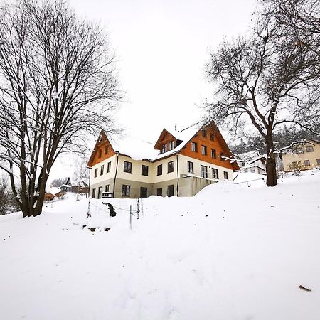 Rock-Inn Rokytnice nad Jizerou Exterior foto